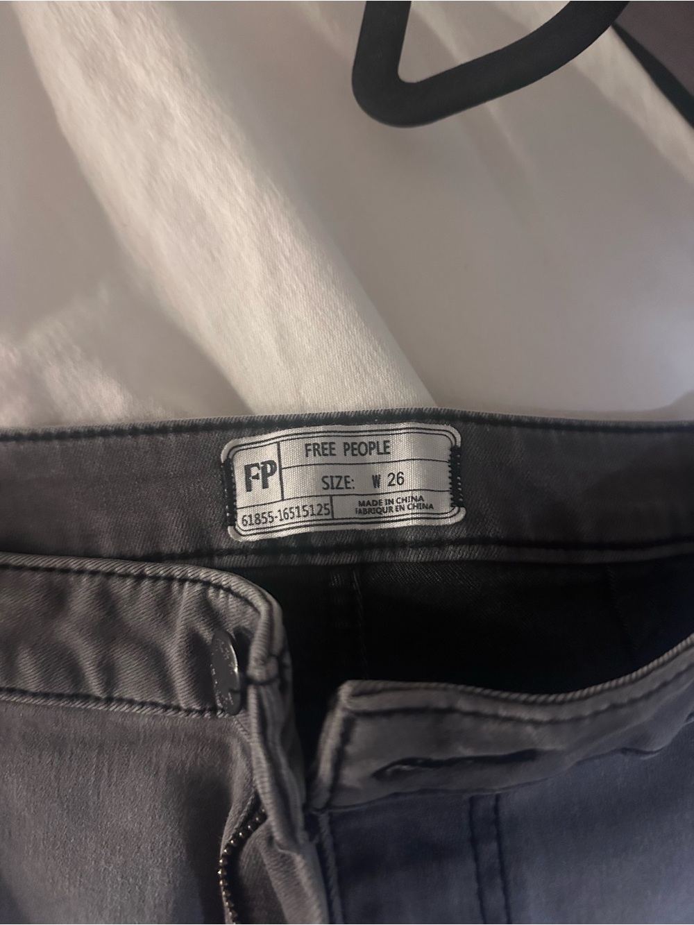 Free People Flare Jeans - Picture 3 of 3